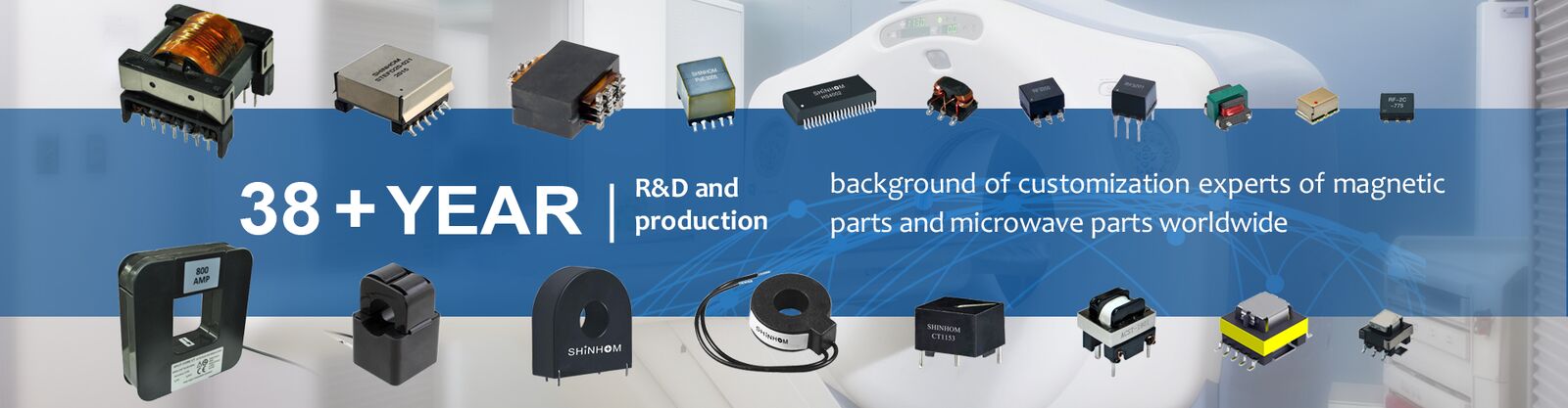 높은 주파수 변환기