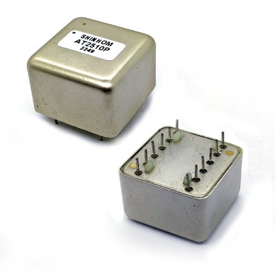 품질  500Vac Microphone Splitter Transformer , AF Transformer Low Frequency 공장