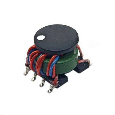 품질  Broadband PLC Transformer with 3000Vac Isolation Voltage and -40C to 105C Temperature Range 공장