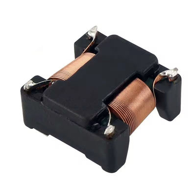 품질  Compact SMD Common Mode Choke with High Current Capability and Superior EMI Suppression for Space-Efficient Power Supply Noise Filtering 공장