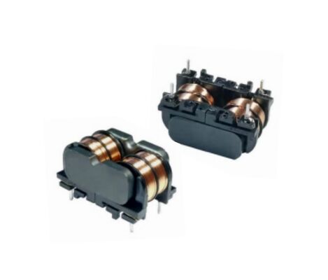 품질  Compact Common Mode Choke with 3.3 mH to 100 mH Inductance and 2.5 A High Pulse-Handling Capability 공장