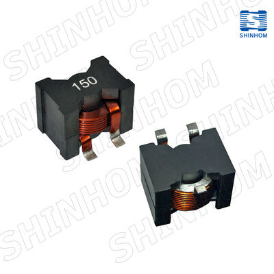 품질  SPQ2618B Series High Current Power Inductor with Ultra-Low DCR & Magnetic Shielding for DC-DC Converters 공장