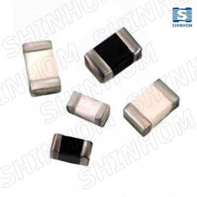 품질  Magnetically Shielded SMD Chip Inductor & Ferrite Bead with 1µH–100µH Inductance for EMI/RFI Filtering 공장