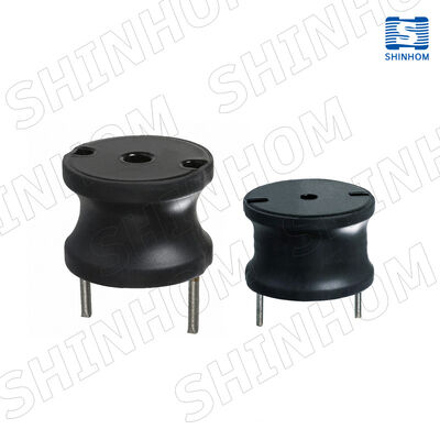 품질  High-Inductance Leaded Power Inductor with Up to 500mH for AC Line Filter and Power Supply Applications 공장