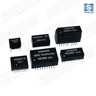 품질  High-Performance 16-Pin DIP LAN Transformer with High Voltage Isolation and RoHS-Compliant for Telecom Line Applications 공장