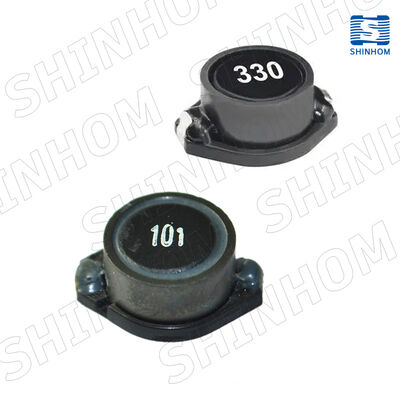 품질  Shielded SMD Power Inductor SPI0402S Series with High Current Capability and Compact Design for DC-DC Converters 공장