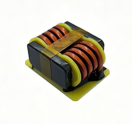 품질  DIP Common Mode Choke, Flat Wire High Current Inductor 공장