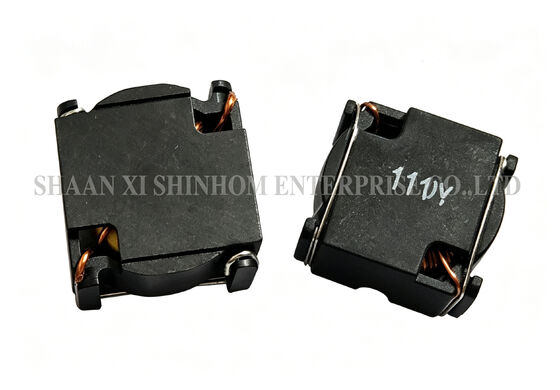 품질  High Current SMD Toroidal Common Mode Choke STRF01 Series High Impedance for DC-DC Converters 공장