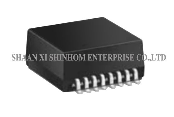 품질  Surface Mount LAN Transformer HS2410/2411 Series for PoE Power Delivery 공장