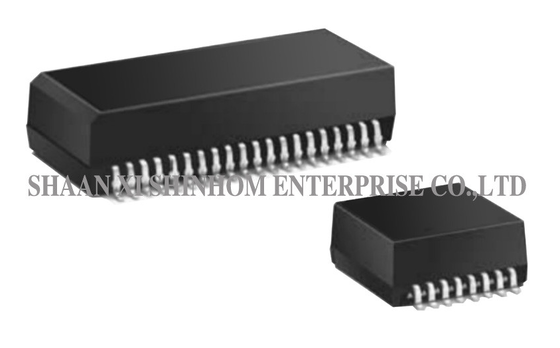 품질  1000 Base-T Magnetics Module LAN-1000 Series for Switches and Routers 공장
