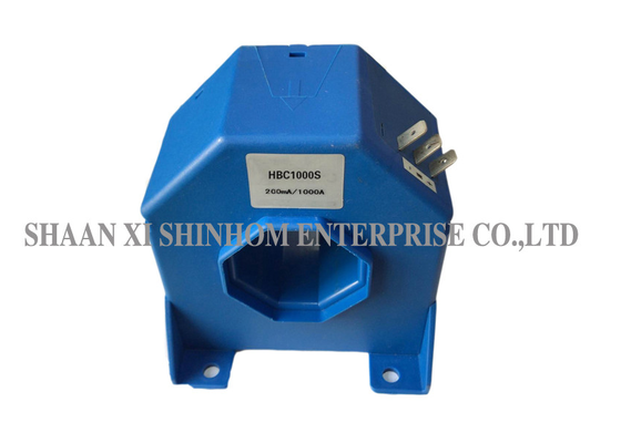 품질  Closed-Loop Hall Current Sensor HBC1000S Series  for PV Inverter Current Detection 공장