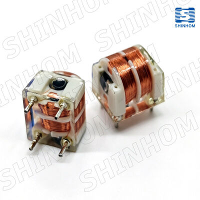 품질  High Voltage Ignition Transformer with 8kV Output Voltage and Durable Metal Housing for 33% Duty Cycle Applications 공장