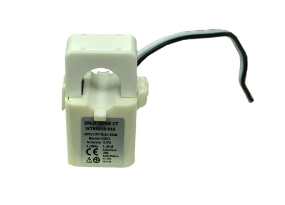 품질   SCTK681B Series Split Core Current Transformer 5 to 630A for Current Measurement 공장