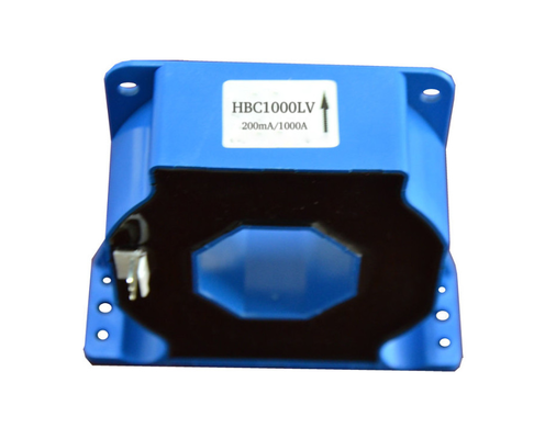품질  HBC1000LF Series Hall Current Sensor 0 to 1000A for AC Variable Speed Drives 공장