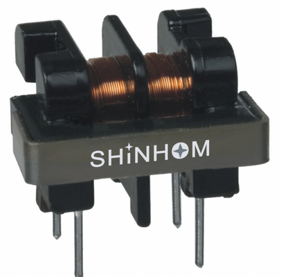 품질  UU Series Compact Common Mode Choke High Inductance for OA Equipment 공장