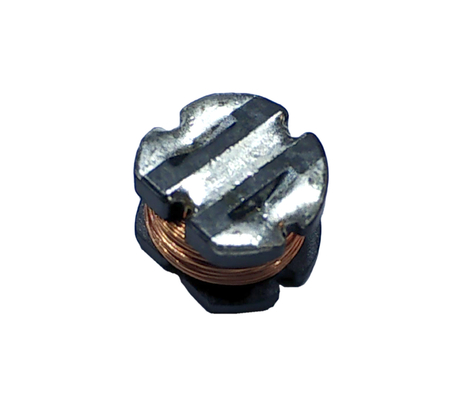 SMD 3 핀 와이어는 부스트 인덕터 CD75-25UH / 800UH에게 상처를 입혔습니다