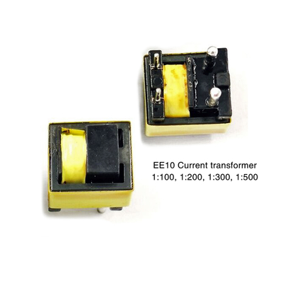 평가된 10A 전원 입력으로 증가하는 EE 타입 현재 센스트랜스폼러 PCB