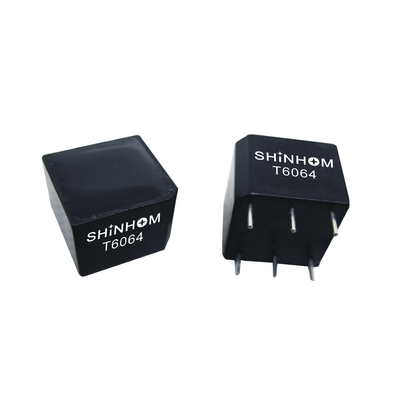 광대역 PLC 시스템용 RoHS / SGS / ISO16949 펄스 트랜스포머