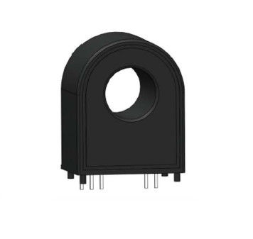 컴팩트하고 정확한 5V DC 잔류 전류 센서 10 X 22 X 15 X 27mm 차원