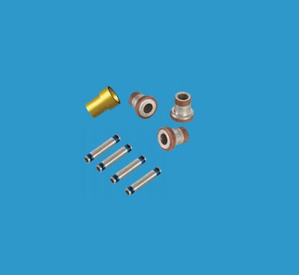 세라믹 유전체 재료를 사용한 EMC 노이즈 억제를 위한 고성능 EMI 필터 및 피드스루 커패시터