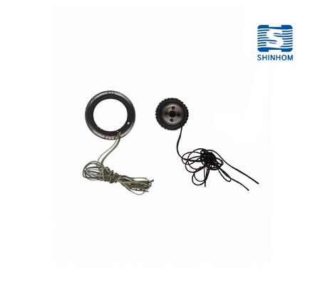 광범위한 온도 적용을 위한 페라이트 코어 고정밀 단일 채널 로터리 트랜스포머