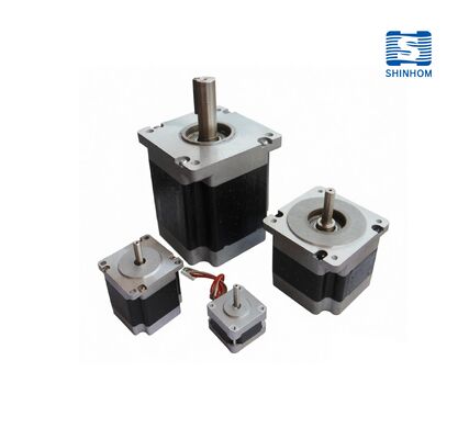 높은 토크 하이브리드 스테퍼 모터 CNC 및 로봇을 위한 정밀 제어 및 낮은 진동