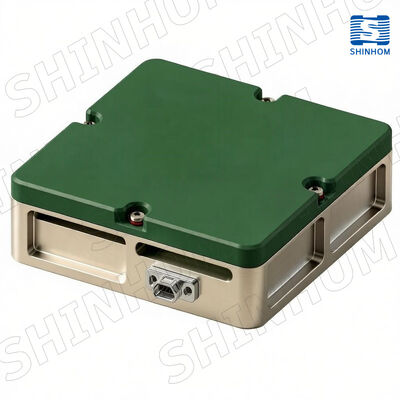 HFD2101-2 듀얼 시스템 GPS-L1 + BDS-B1 지원, 낮은 전력 소비 ≤10W 및 컴팩트한 가벼운 <500g 설계