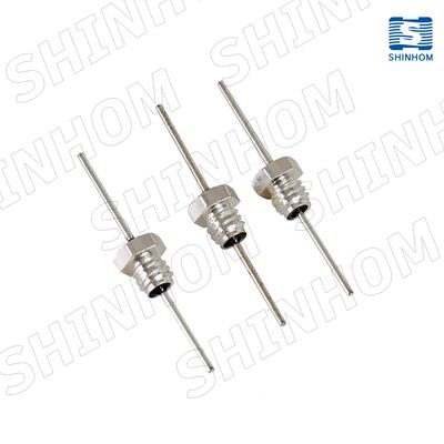 우수한 삽입 손실, 여러 다이 일렉트릭 재료 및 EMI 억제에 대한 사용자 정의 옵션