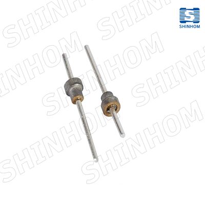 High Performance Feedthrough Capacitor Filter with Excellent Insertion Loss, Multiple Dielectric Materials, and Customization Options for EMI Suppression