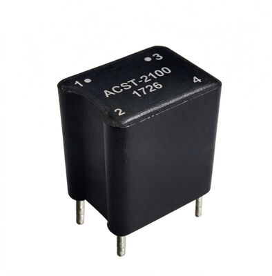 고 정밀 PCB 마운트 전류 트랜스포머 ACST-2 시리즈 SMPS 전류 감지용으로 15A까지