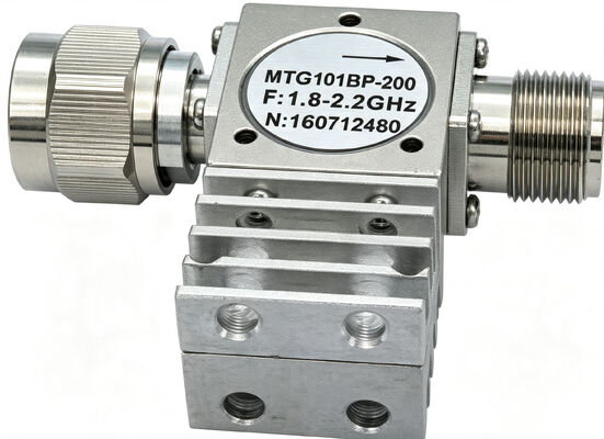 RF Isolators & Circulators Low Insertion Loss High Isolation for Wireless Communications and Radar Systems