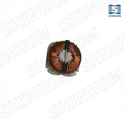 광대역 온도 공통 모드 인덕터 TRF2606H-103Y -40°C ~ +105°C 자동차 전자 및 산업 제어용