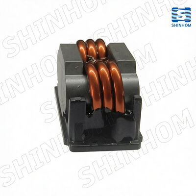 SMPS 및 통신 장비의 EMI 필터링을 위한 일반적인 모드 인덕턴스 SQ2516-6R8Y