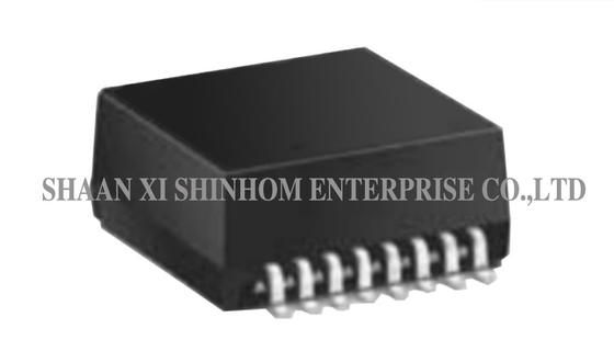 1000 Base-T Magnetics Module LAN-1000 Series for Switches and Routers