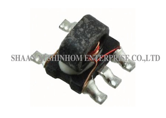 Broadband Transmission Line Balun 1:2 75Ω 5-1250MHz for RF Front-Ends