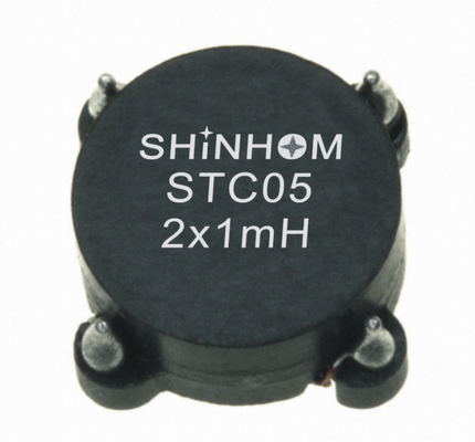  SF0904 Series Horizontal Common Mode Inductor for Data Lines