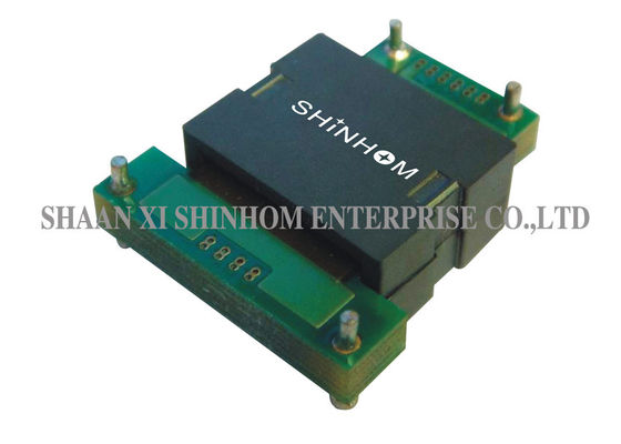 고성능 300 와트 29.6mm × 25.40mm를 거치하는 평면 변압기 PCB