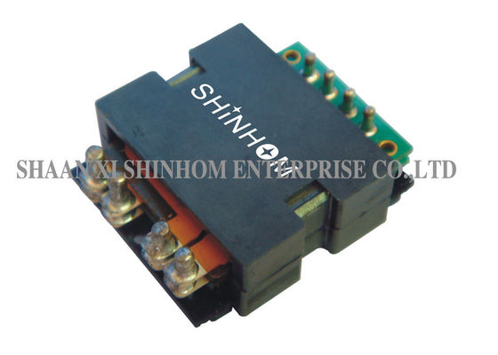 고성능 300 와트 29.6mm × 25.40mm를 거치하는 평면 변압기 PCB