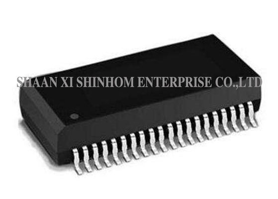 SMD 이더네트 랜 변압기 48 Pin의 PoE 랜 변압기 1000년 기초 TX