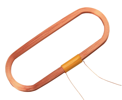 125KHZ RFID 안테나 공기 코어 코일
