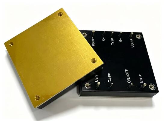 WD150W-450W Series Isolated Regulated DC DC Converter for Industrial Controls