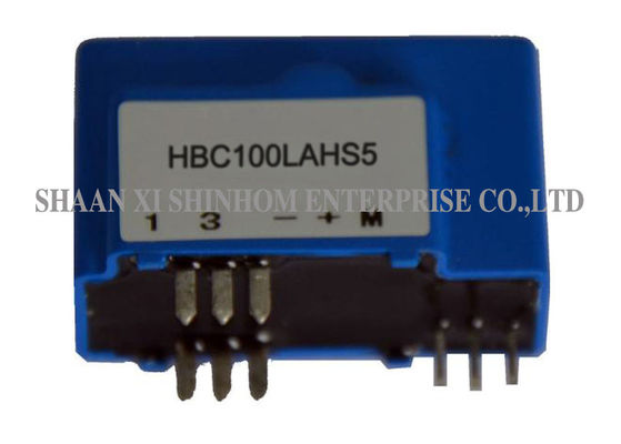 파란 홀 효과 현재 감지기, 홀 효과 현재 변압기 PCB 설치
