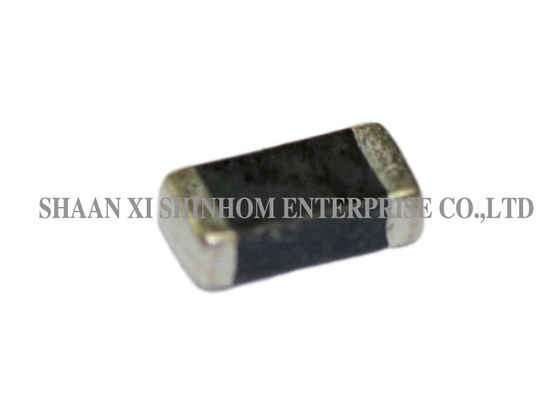 낮은 DCR 알파철 칩 유도체, 고주파 유도체 1.0 * 0.5 * 0.5mm