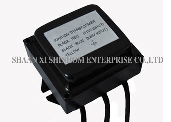 고전압 연료유로 점화 변압기 110V/220V 1x10KV/2x5KV