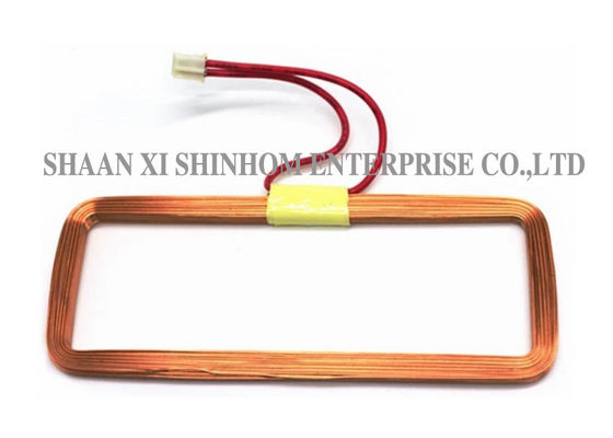 11.6x3.5x2.5mm RFID 코일 안테나 SMD 하락 저항하는 높은 기계적인 성과