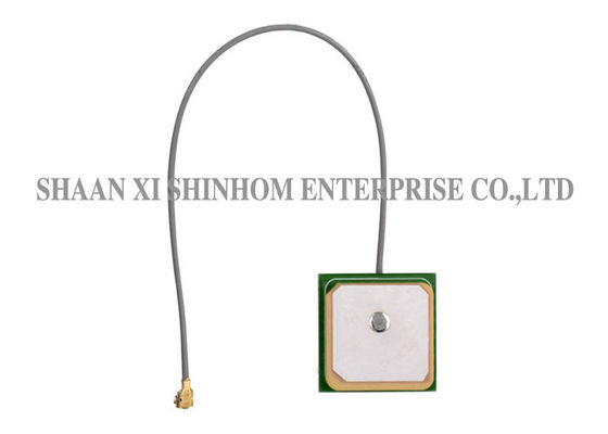 고이득 장거리 RFID 안테나, UFL IPEX 연결관을 가진 UHF RFID 독자 안테나
