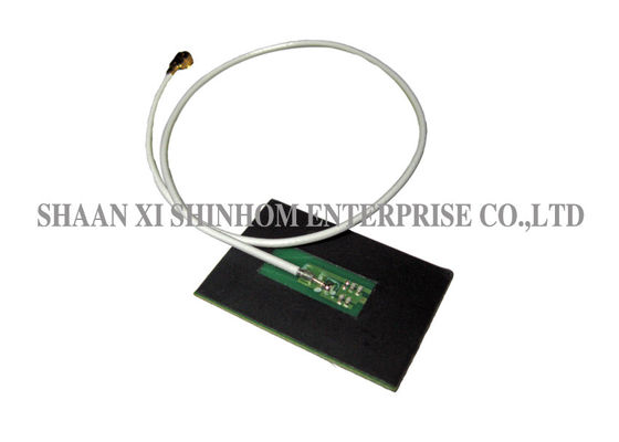 고이득 장거리 RFID 안테나, UFL IPEX 연결관을 가진 UHF RFID 독자 안테나