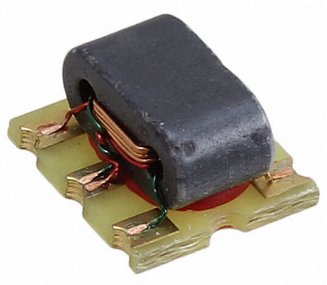 에나멜을 입힌 구리 철사를 가진 SMD 0.25W 고주파 RF 발룬 변압기