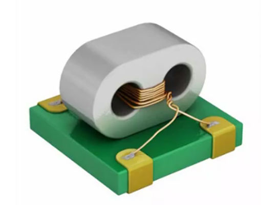 에나멜을 입힌 구리 철사를 가진 SMD 0.25W 고주파 RF 발룬 변압기