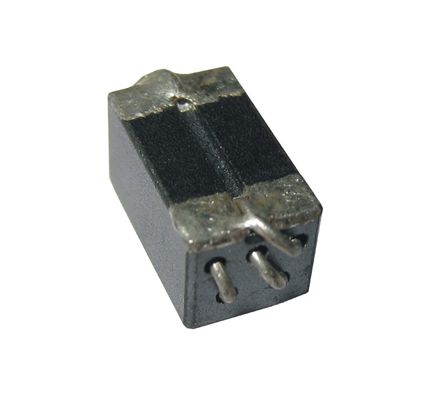 EMI 억제 알파철 구슬 유도체 연약한 유형 NiZn 물자 5.0 * 5.5 * 4.6mm